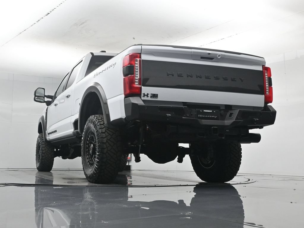 New 2026 Oxford White Ford Lariat image 52