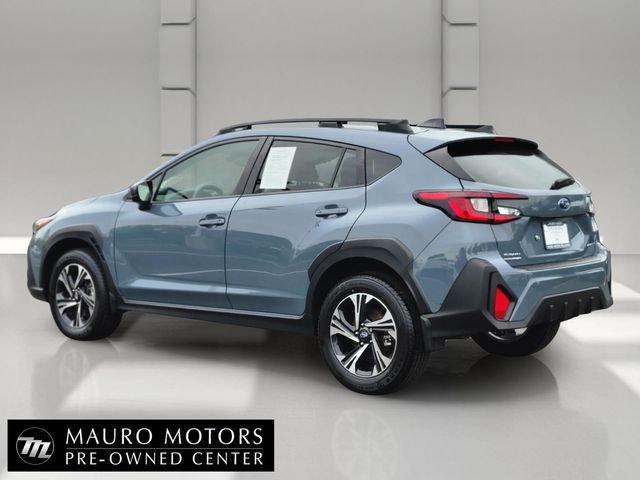 Used 2024 Blue Subaru Premium image 5