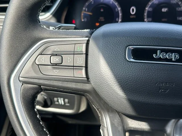2025 Jeep Grand Cherokee Altitude - Photo 21