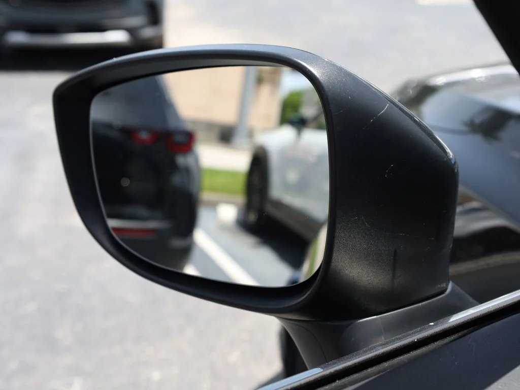 Certified Used 2023 Black Mazda 2.5 S Select Package image 9