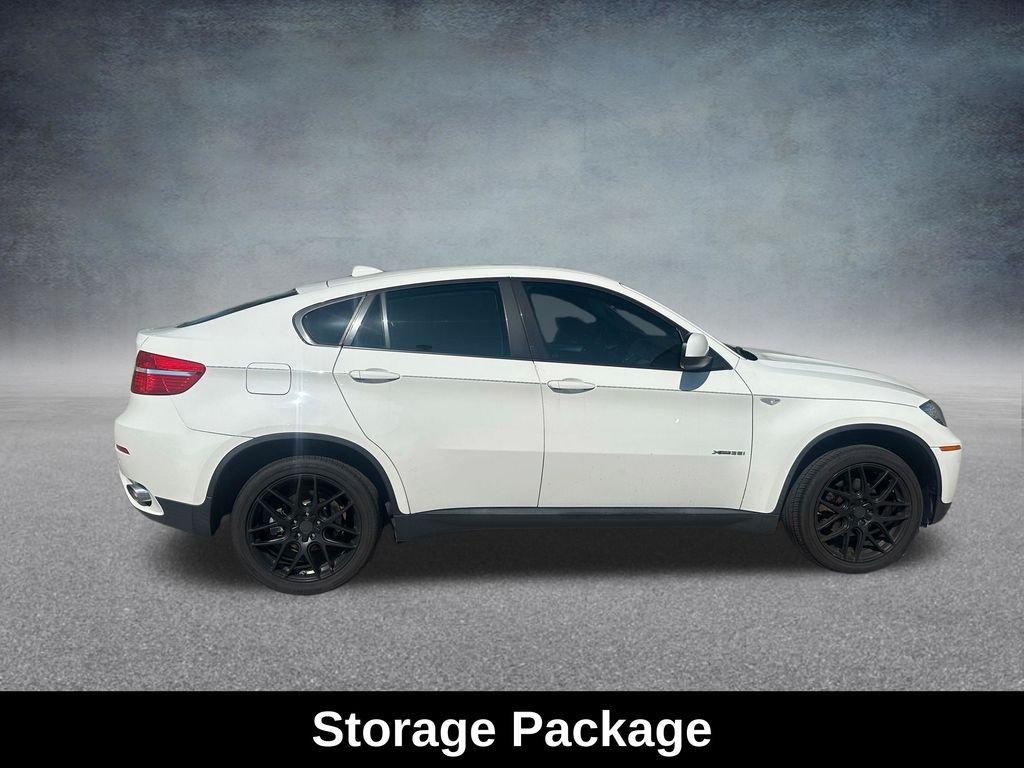 Used 2012 White BMW xDrive35i image 7