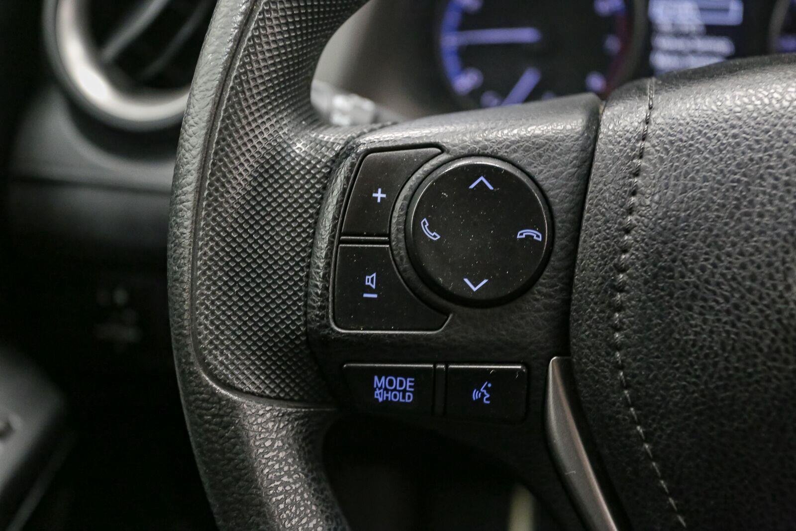 Used 2018 Black Toyota LE image 30