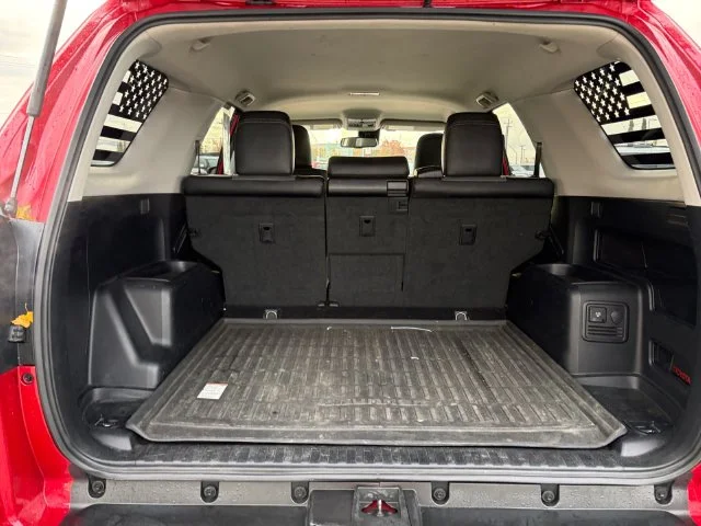 Used 2022 Red Toyota SR5 Premium image 23
