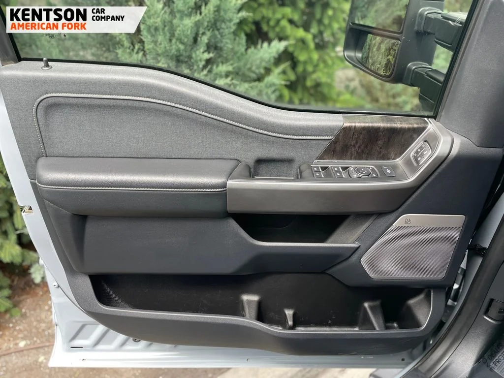 Used 2026 Gray Ford Lariat image 22