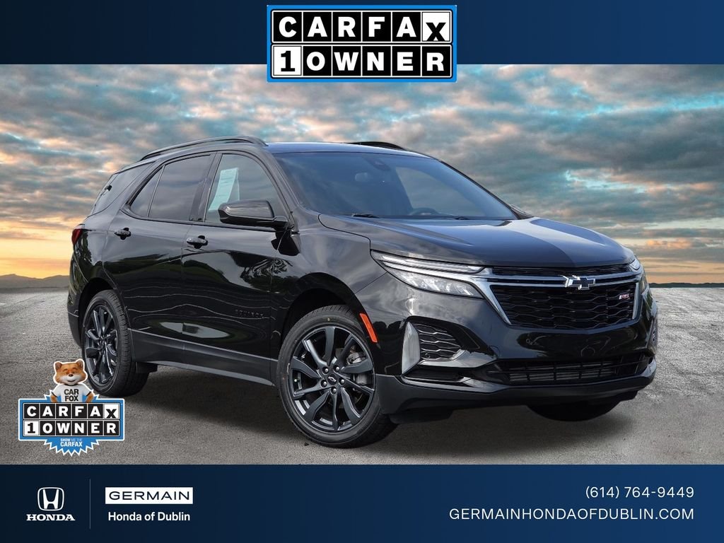 2023 Chevrolet Equinox