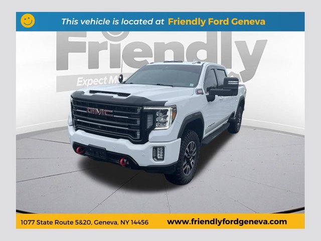 2022 GMC Sierra 2500HD AT4