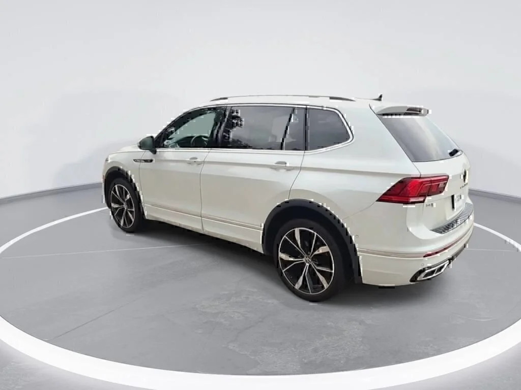 Used 2023 White Volkswagen 2.0T SEL R-Line image 6