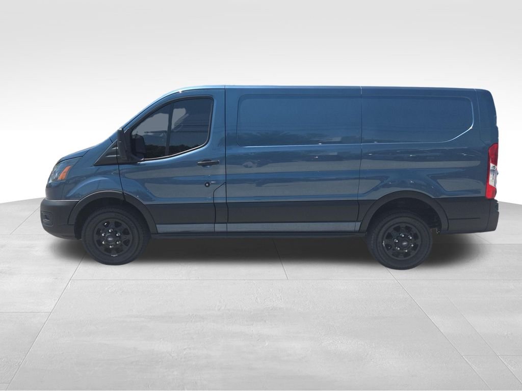Used 2024 Blue Metallic Ford Base image 3