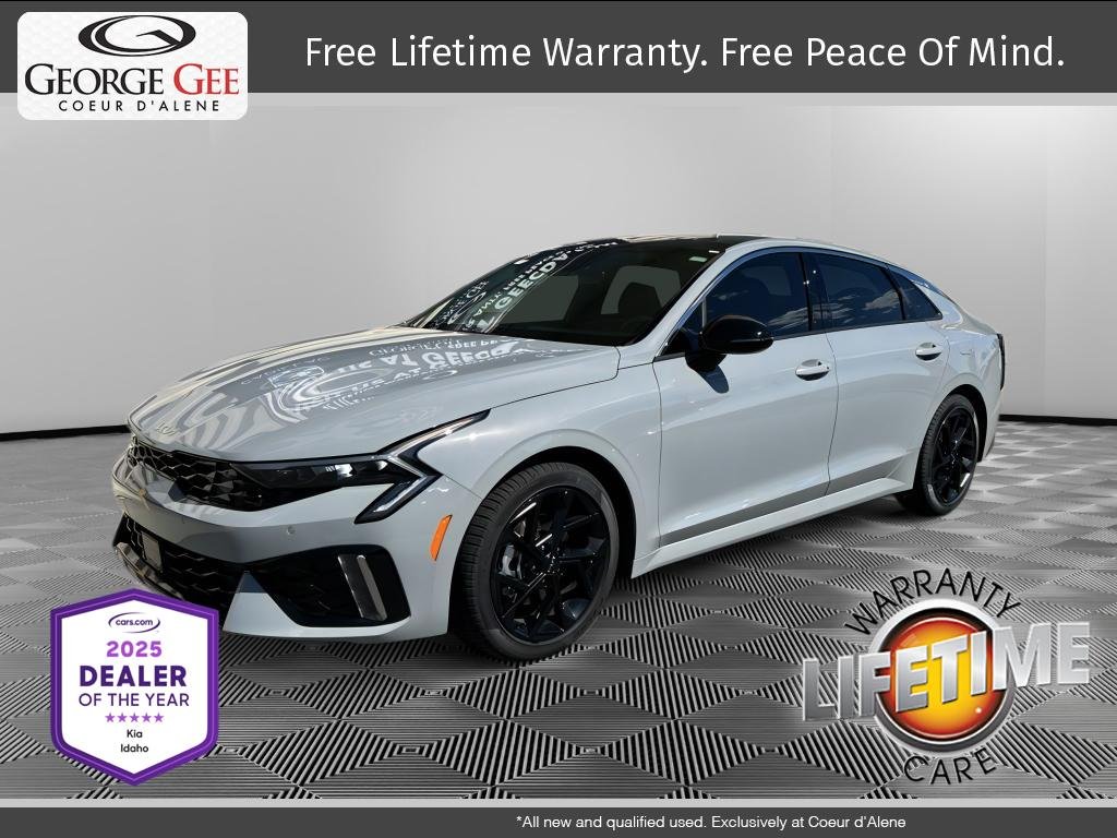 2026 Kia Optima GT-Line AWD's photo