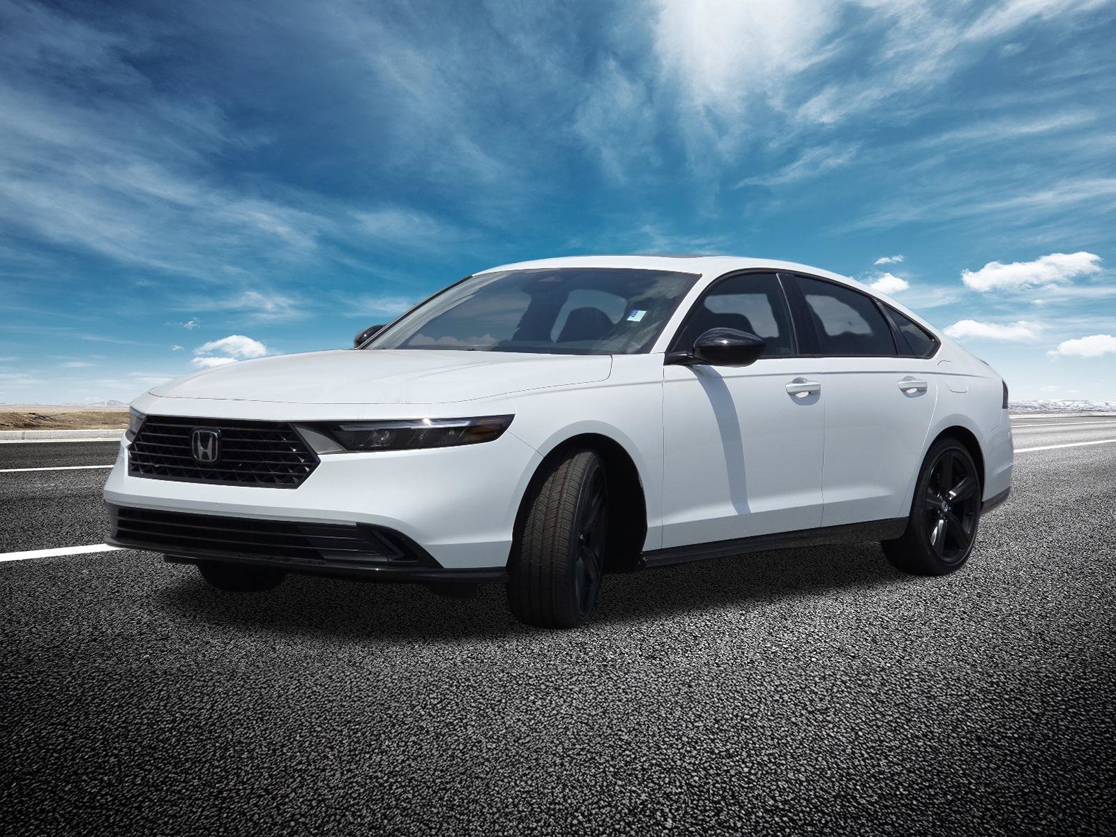 2026 Honda Accord Hybrid Sport-L - Photo 13