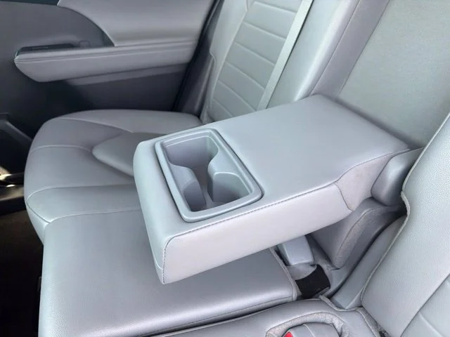 Used 2024 Gray Toyota XLE image 22