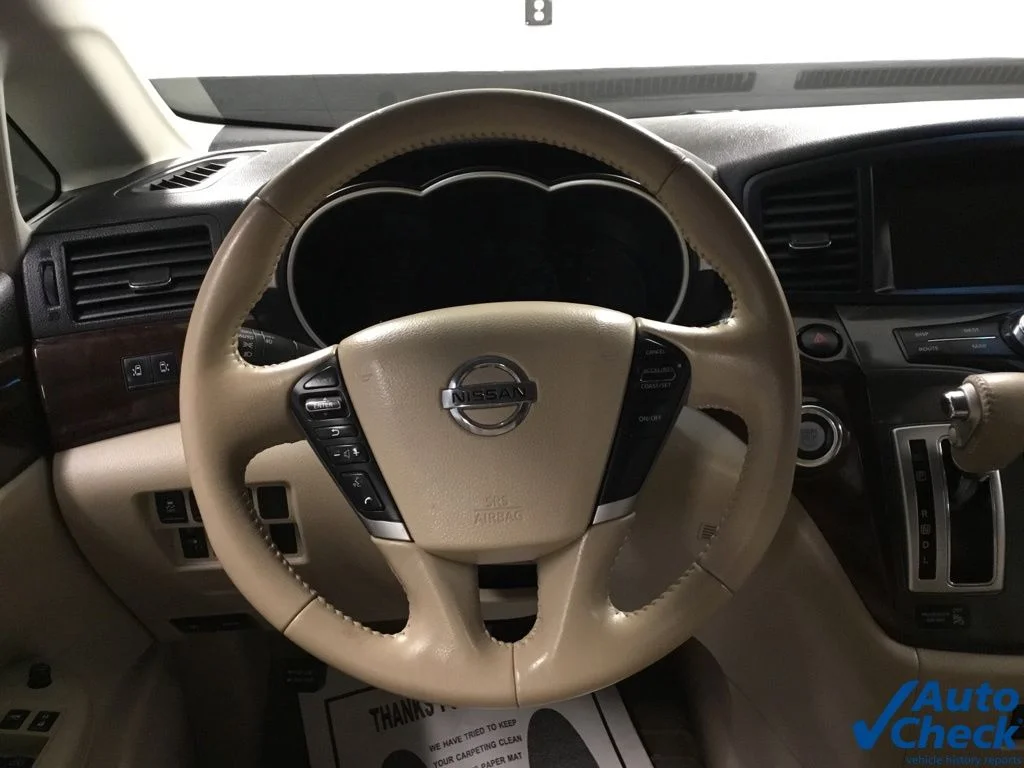 Used 2011 White Nissan 3.5 LE image 46