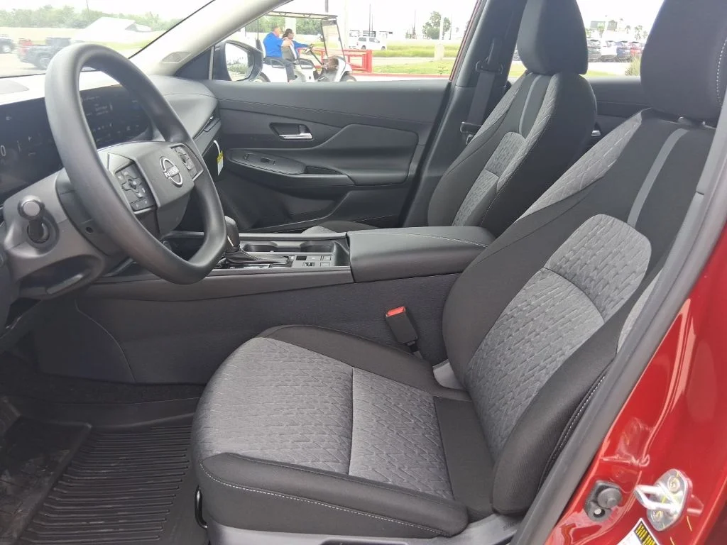 New 2026 Scarlet Ember Tintcoat Nissan SV image 22