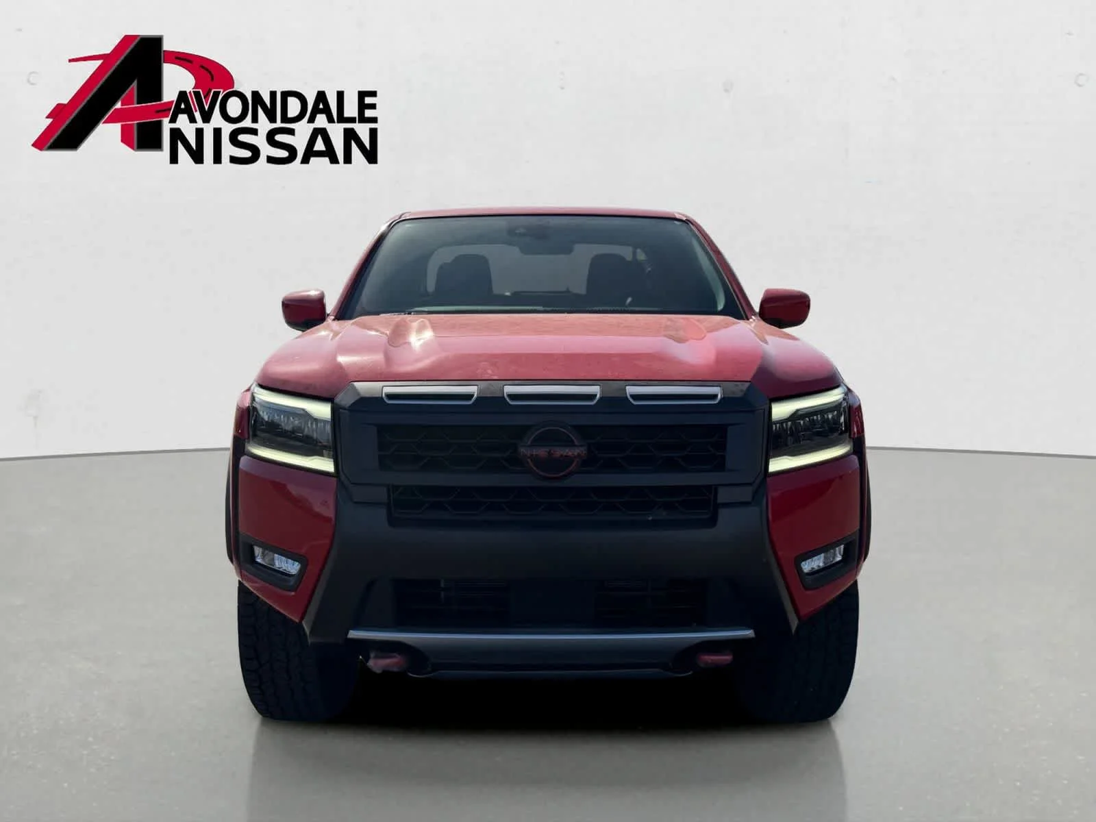Certified Used 2026 Red Alert Nissan PRO-4X image 9