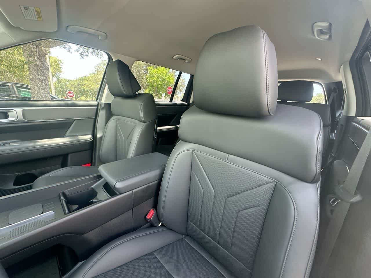 New 2026 Shimmering Silver Hyundai SEL FWD image 14