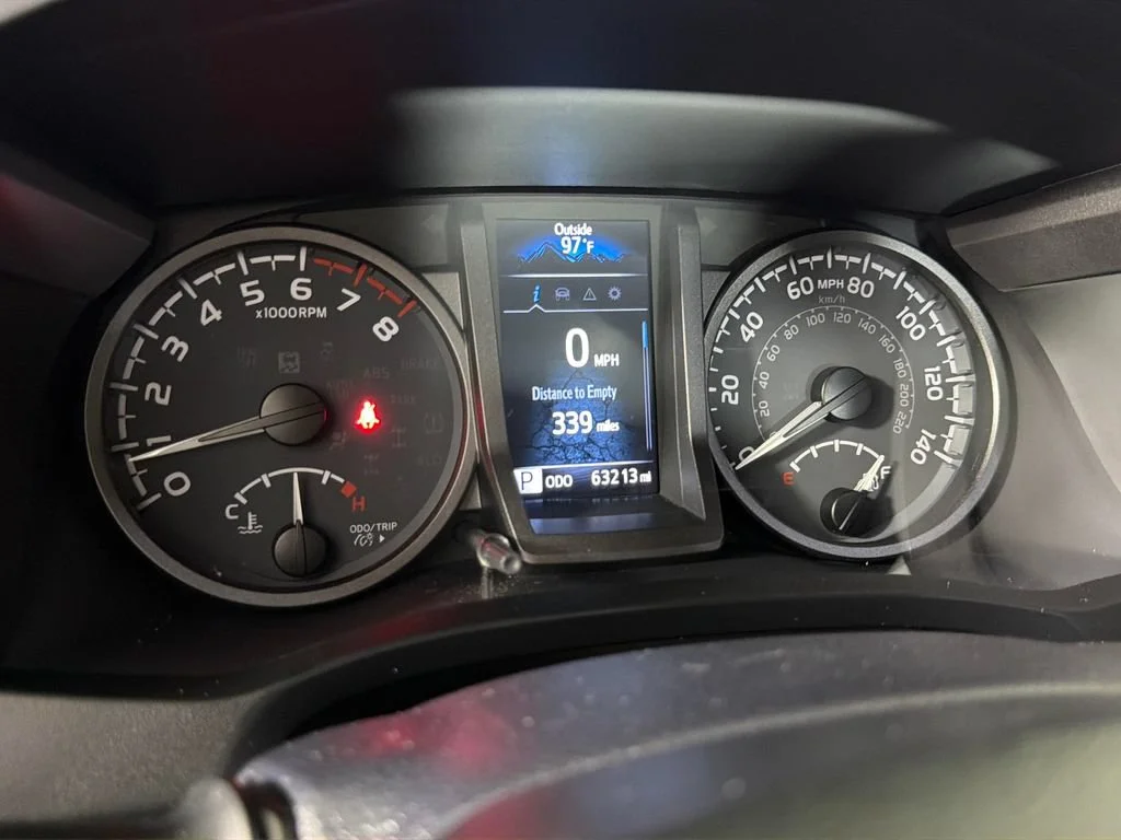 2022 Toyota Tacoma TRD Sport - Photo 21