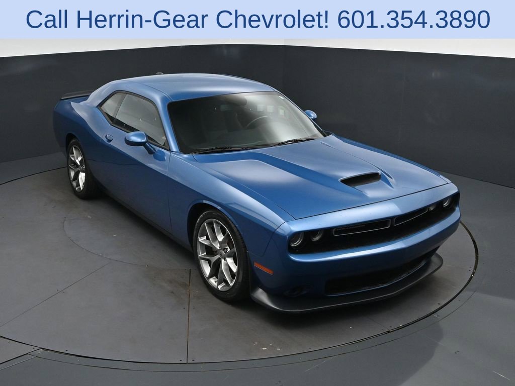 2023 Dodge Challenger