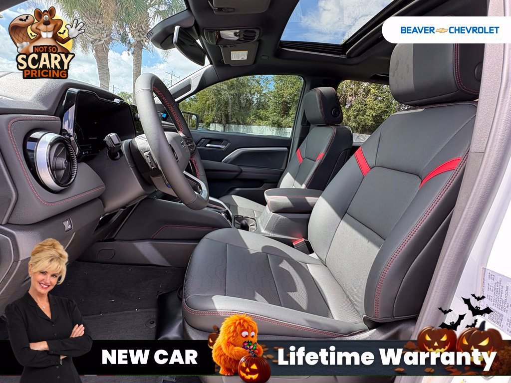 2026 Chevrolet Colorado Z71 - Photo 13