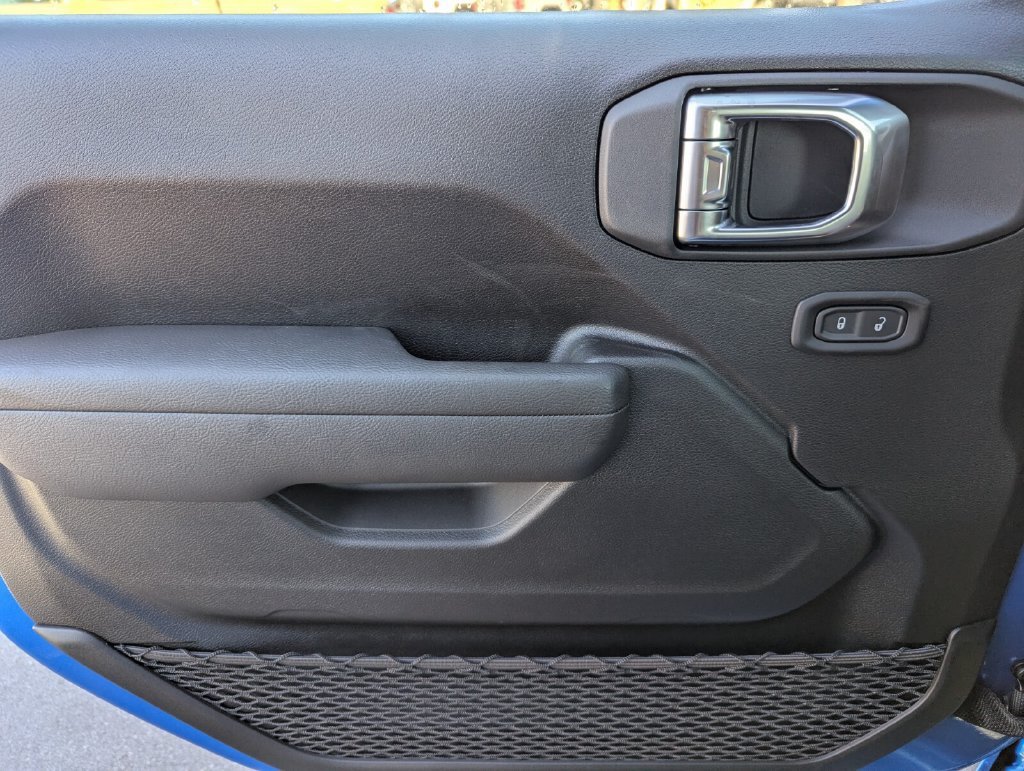 2026 Jeep Wrangler 4-Door Sport - Photo 15