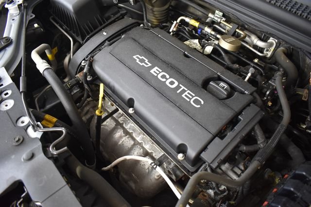 Used 2017 Blue Chevrolet LT image 31