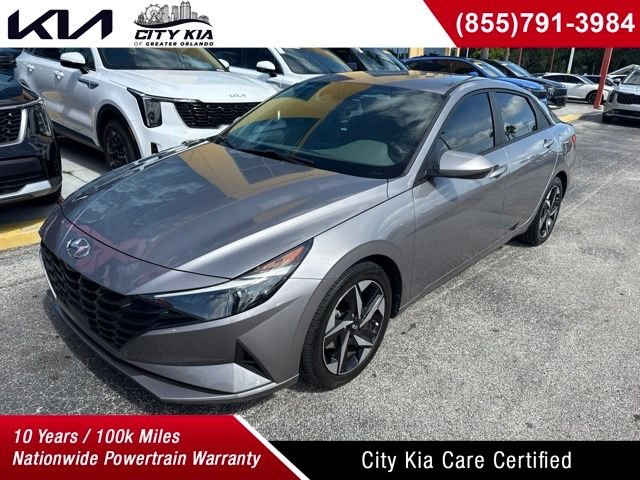 2023 Hyundai Elantra