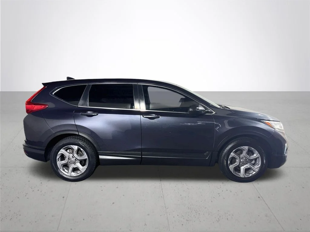 Used 2019 Gray Honda EX image 5