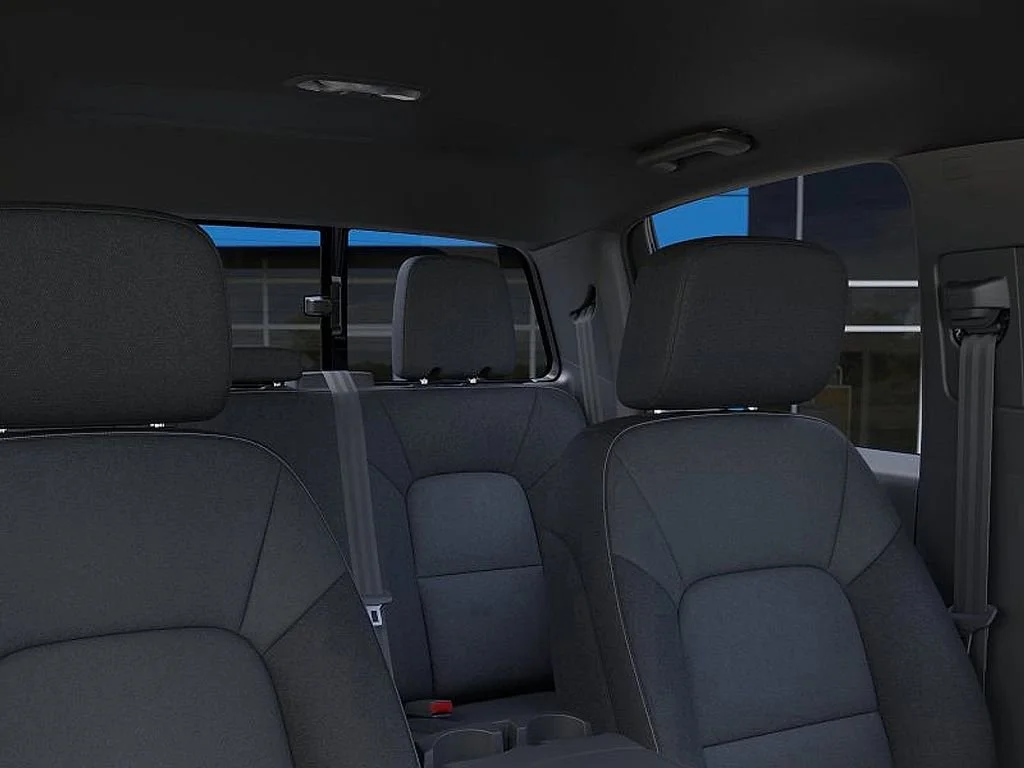 2026 Chevrolet Colorado Trail Boss - Photo 24