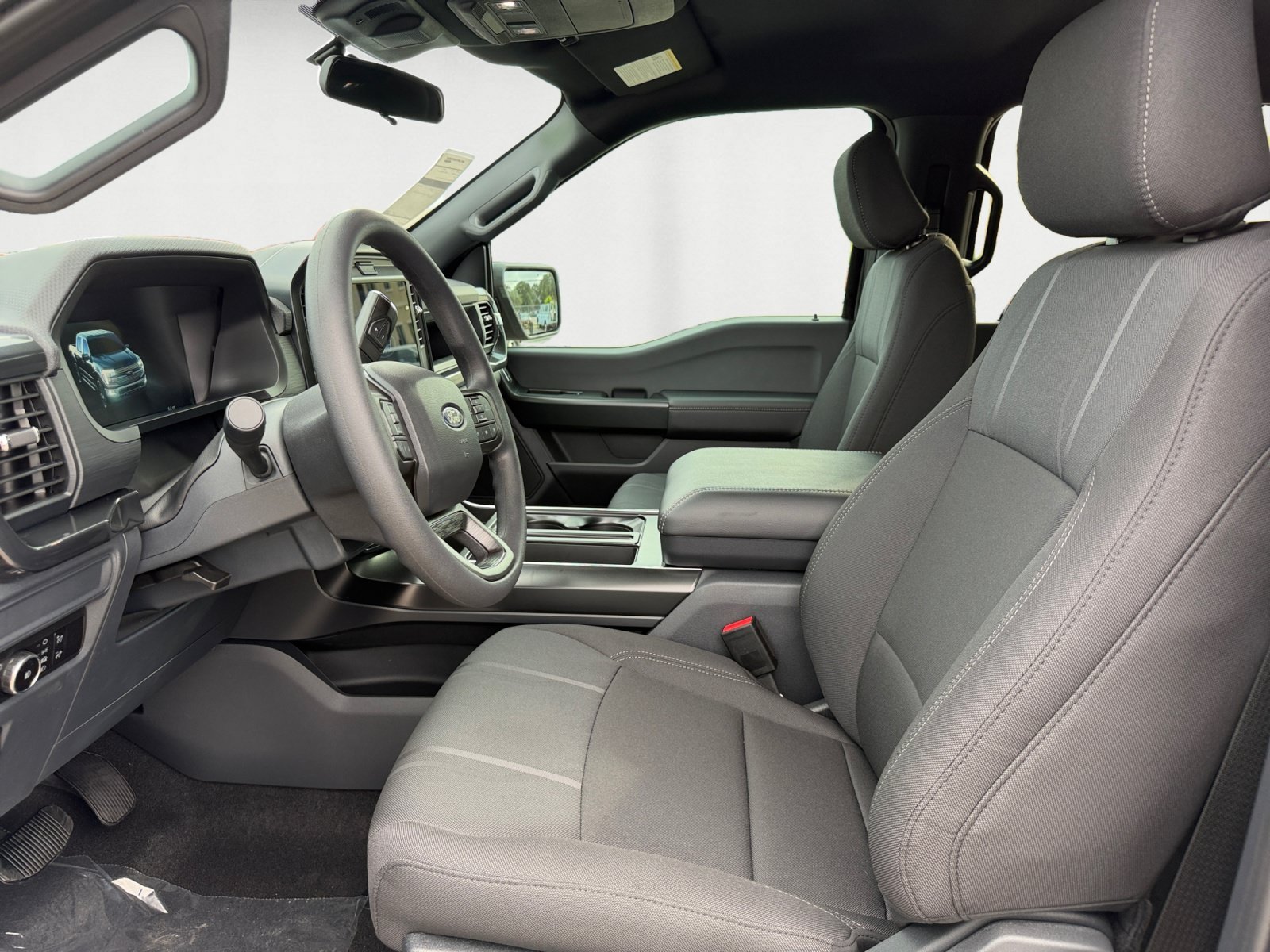 New 2026 Carbonized Gray Metallic Ford STX W/LOBO PKG image 10