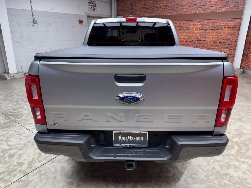 Certified Used 2023 Silver Metallic Ford XLT image 4