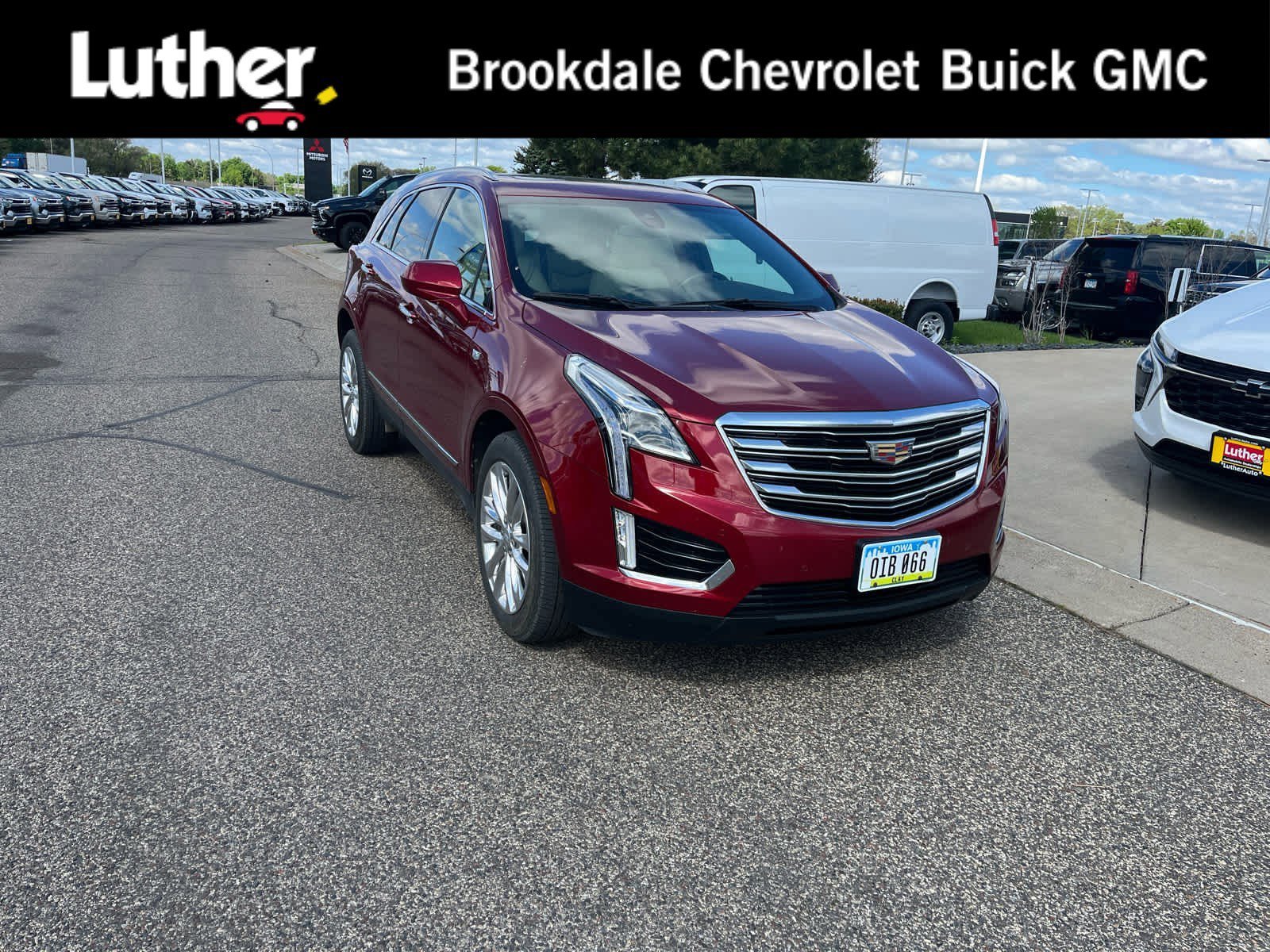 2019 Cadillac XT5 AWD Premium Luxury's photo