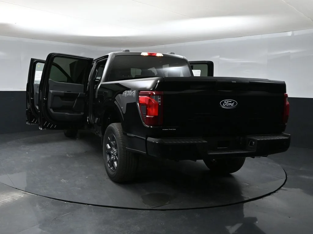 New 2026 Black Ford STX image 42