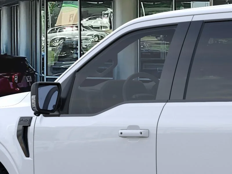 New 2026 Oxford White Ford XLT image 20