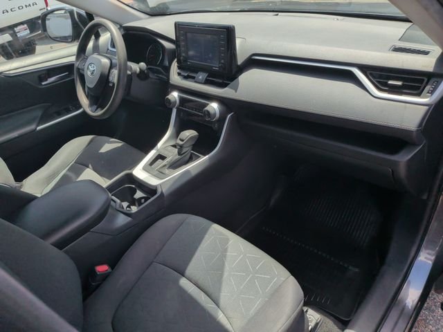 Certified Used 2021 Gray Toyota XLE image 19