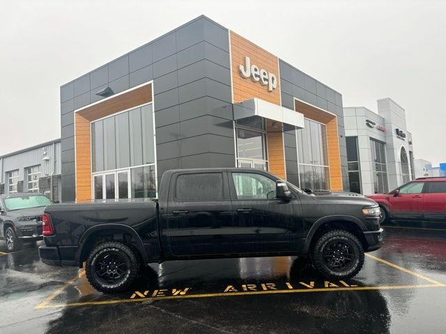 2025 RAM Ram 1500 Pickup