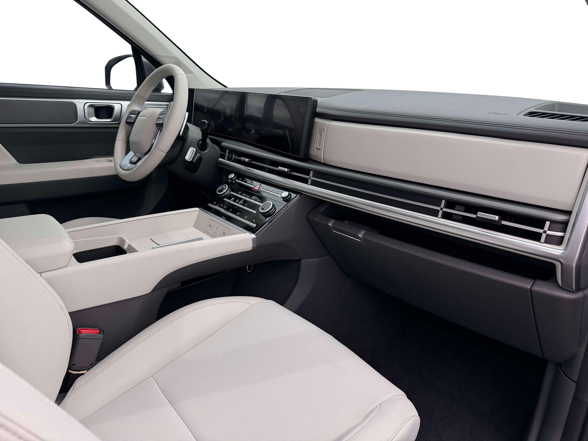 New 2026 Serenity White Hyundai SE FWD image 13