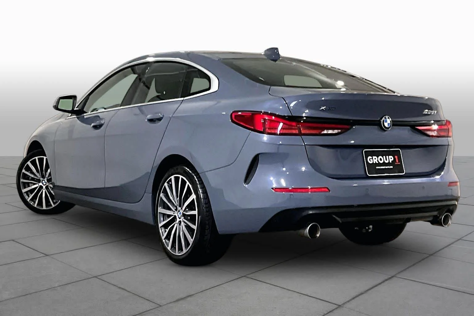 Certified Used 2023 Storm Bay Metallic BMW 228i xDrive image 11