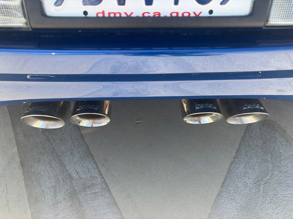 Used 2003 Electron Blue Metallic Chevrolet Base image 9