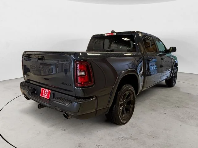 New 2026 Blue Ram Big Horn/Lone Star image 6