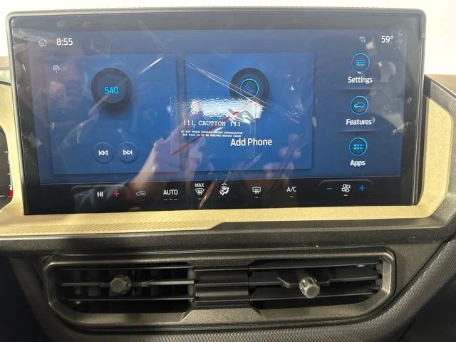 New 2026 Ruby Red Metallic Tinted Clearcoat Ford Big Bend® image 15