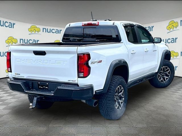 Used 2024 White Chevrolet ZR2 image 13