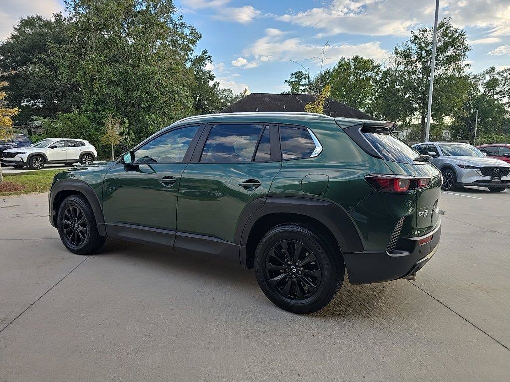 Certified Used 2026 Green Mazda 2.5 S Preferred image 9