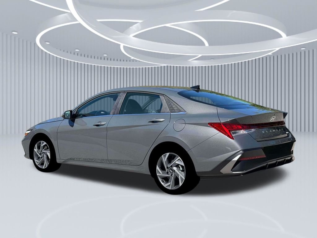 New 2026 Gray Hyundai Limited image 25
