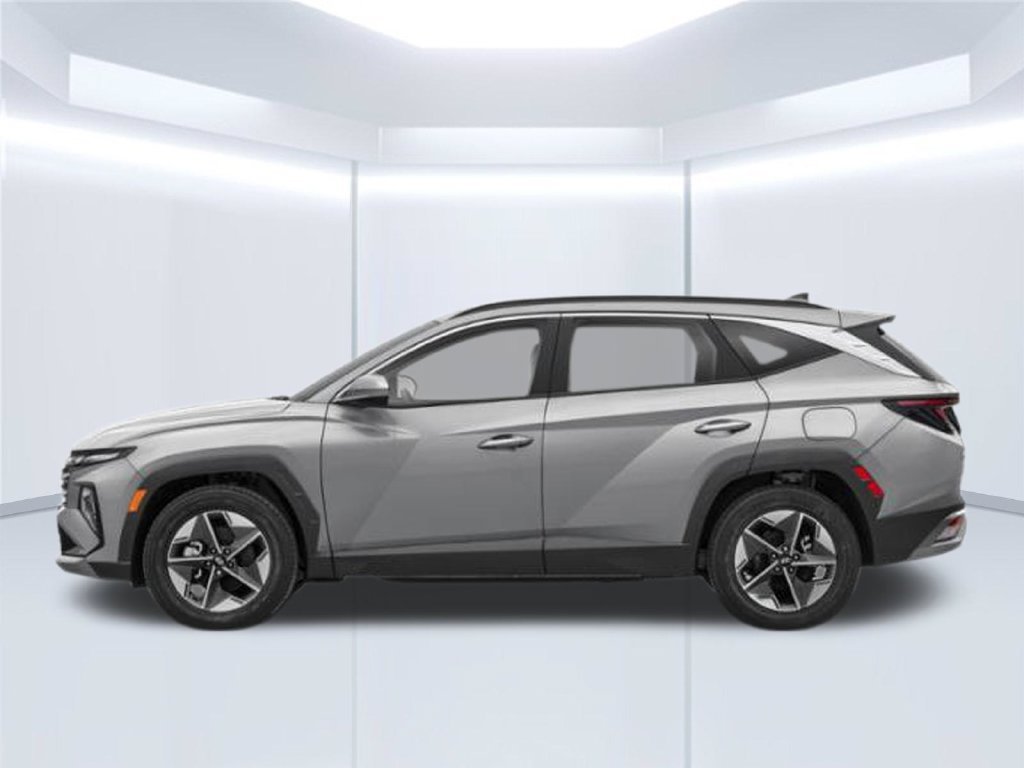 New 2026 Silver Hyundai SEL Premium image 2