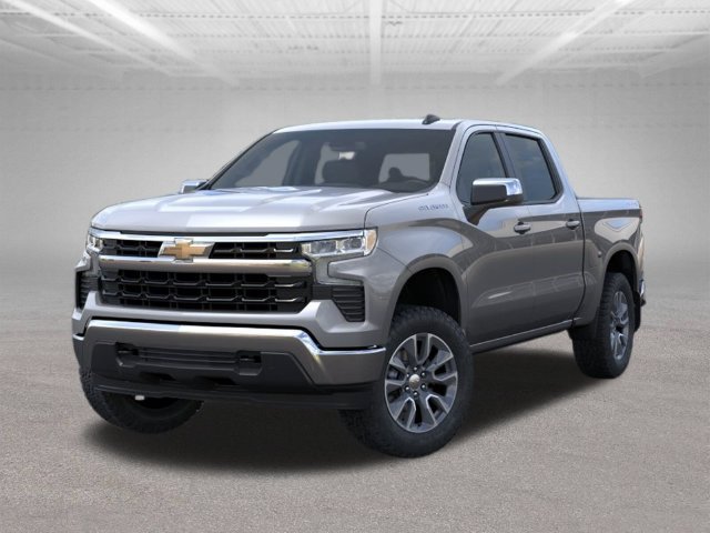 2026 Chevrolet Silverado 1500 LT - Photo 8