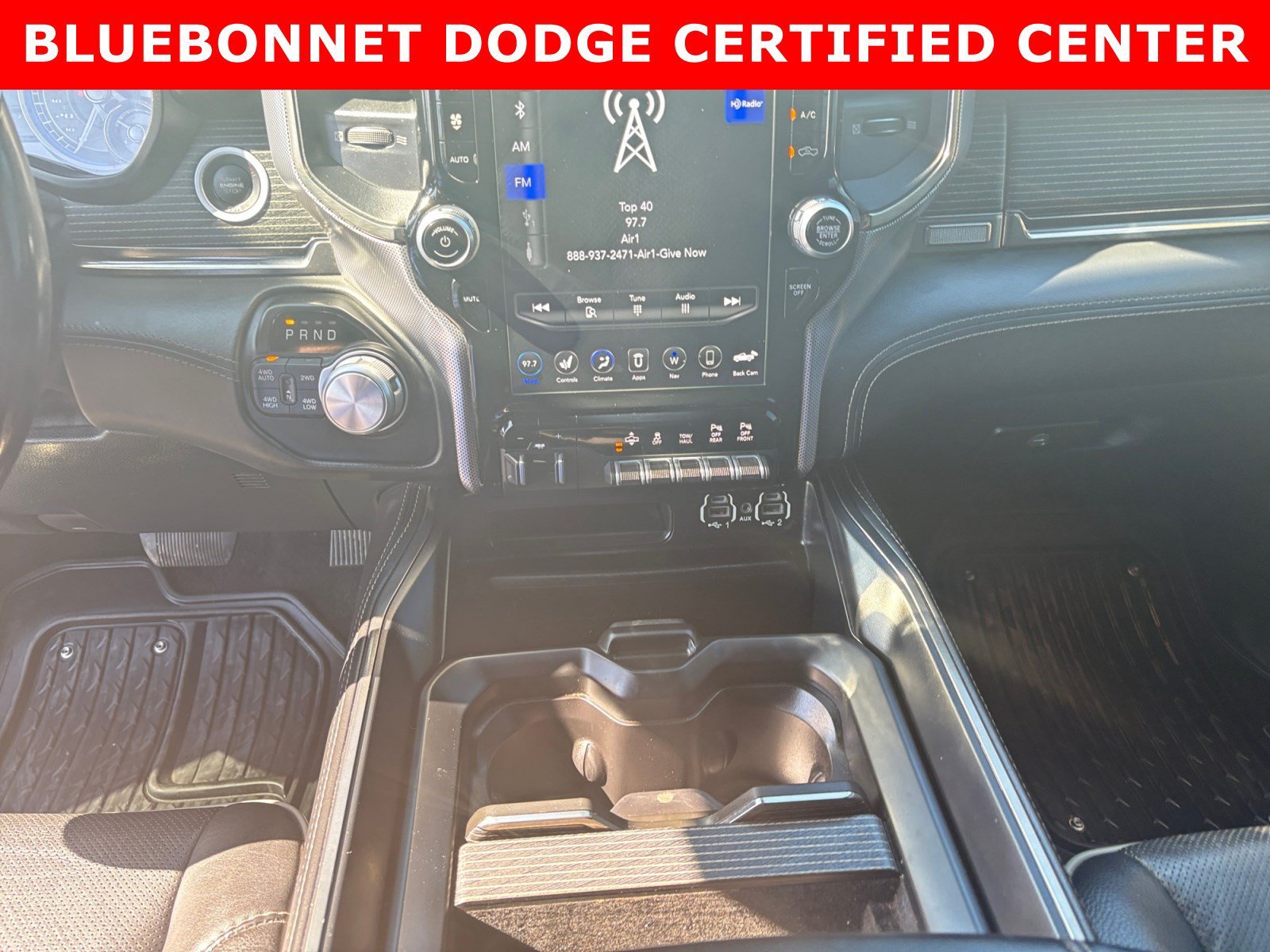 Certified Used 2020 Bright White Clearcoat Ram Limited image 18