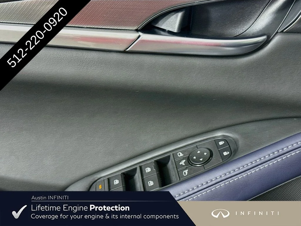 New 2027 Black INFINITI SPORT image 22