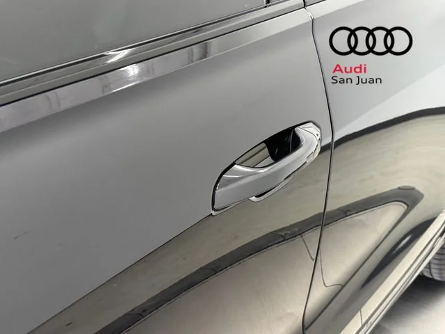 Used 2021 Black Audi 55 Premium Plus image 8