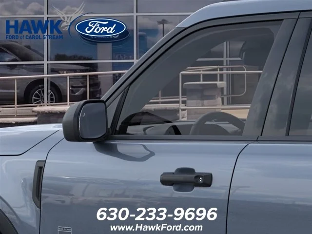 New 2025 Azure Gray Metallic Tri-Coat Ford Big Bend® image 20