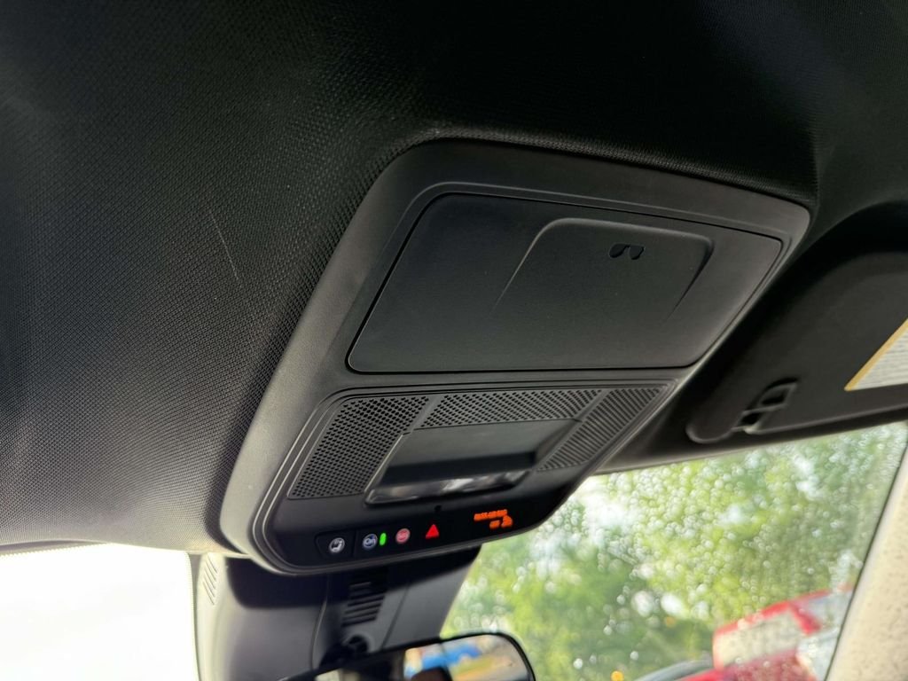 Used 2025 Blue Chevrolet LT image 30