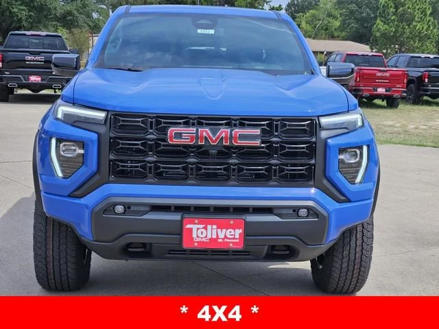 2026 GMC Canyon Elevation - Photo 3